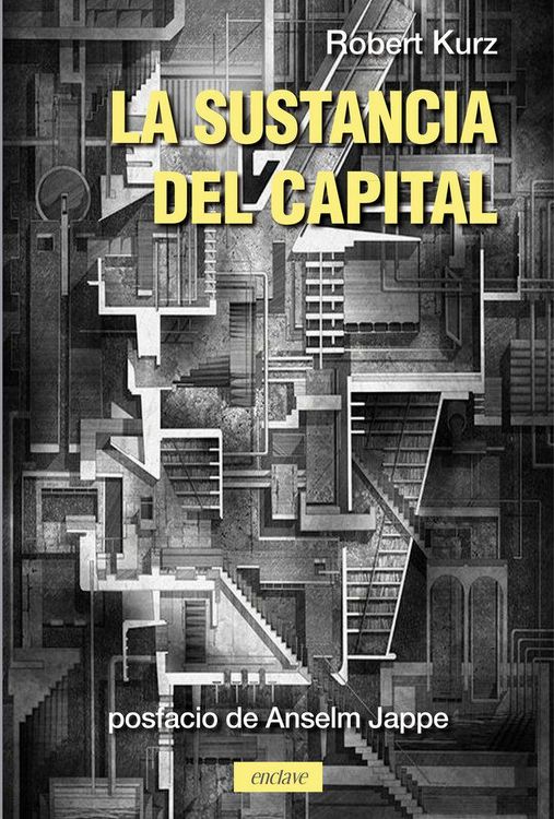 Produktbild: La sustancia del capital