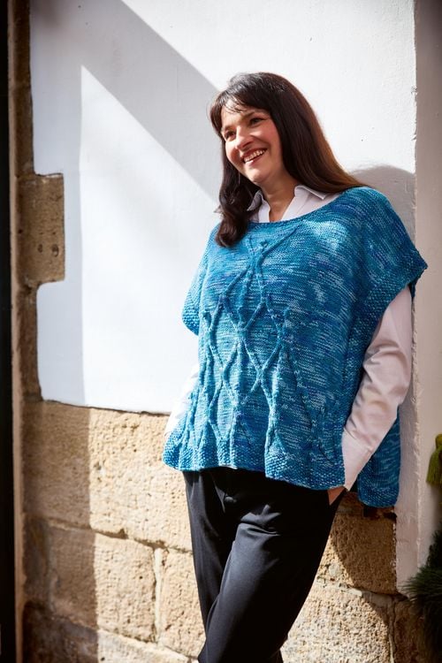 Produktbild: Der kleine Strickladen in den Highlands. Maighreads Winter-Strickbuch