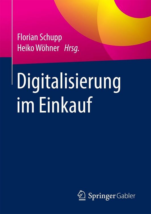 Produktbild: Digitalisierung im Einkauf