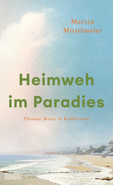 Produktbild: Heimweh im Paradies