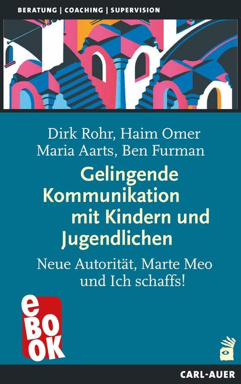 Bild vom Artikel Gelingende Kommunikation mit Kindern und Jugendlichen vom Autor Dirk Rohr
