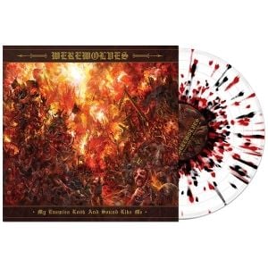 Produktbild: My Enemies Look and Sound Like Me (LTD. Splatter V
