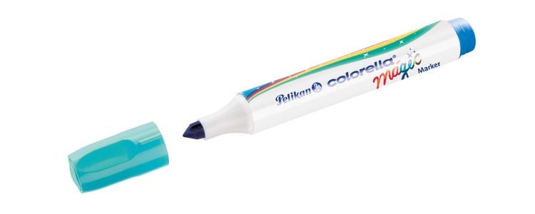 Produktbild: Pelikan Filzstifte Colorella Magic 411/FS 10er Set + 2 Zauberstifte