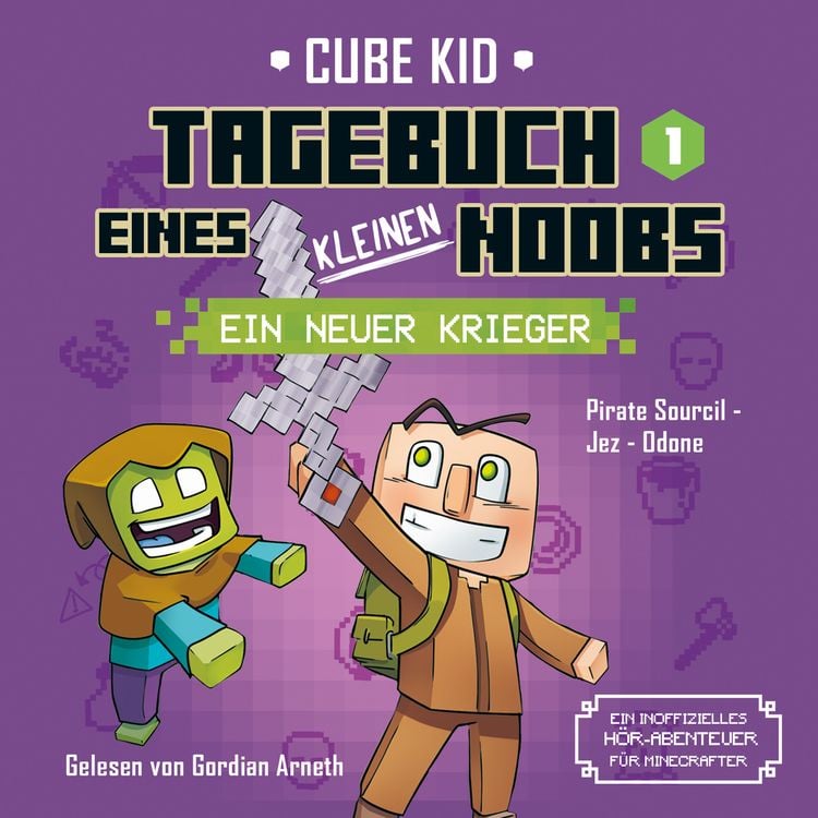 Produktbild: Tagebuch eines kleinen Noobs Bd. 1