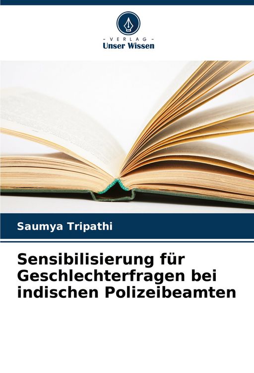 Produktbild: Sensibilisierung f&uuml;r Geschlechterfragen bei indischen Polizeibeamten