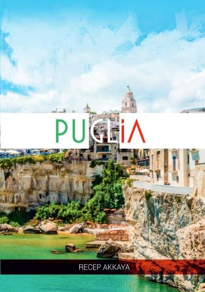 Produktbild: Pugliada bir hafta