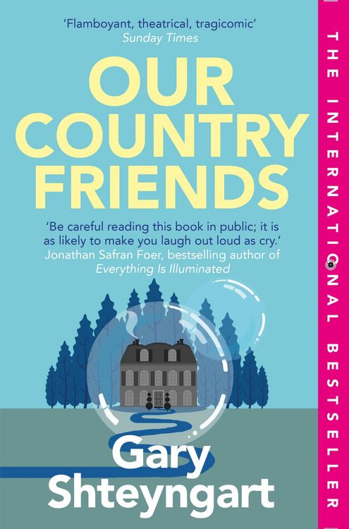 Produktbild: Our Country Friends