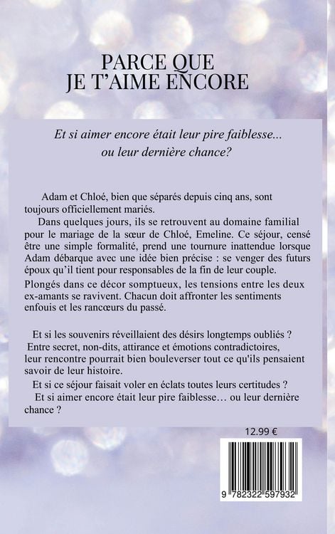 Produktbild: Parce que je t'aime encore