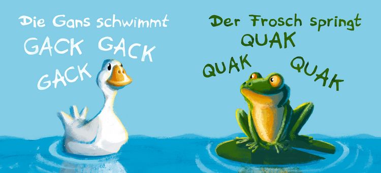 Produktbild: Die Kuh ruft MUUUH!
