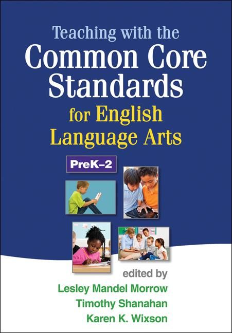 Produktbild: Teaching with the Common Core Standards for English Language Arts, PreK-2