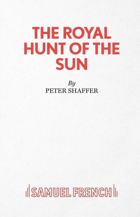 Produktbild: The Royal Hunt of the Sun