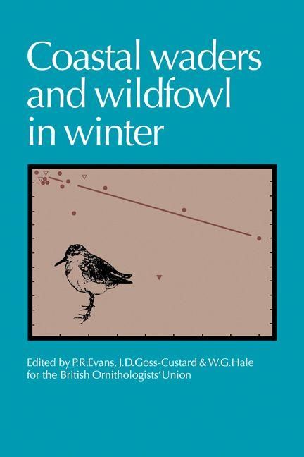 Produktbild: Coastal Waders and Wildfowl in Winter