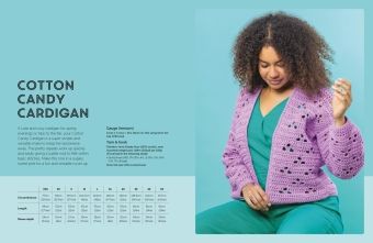 Produktbild: Filet Crochet to Wear