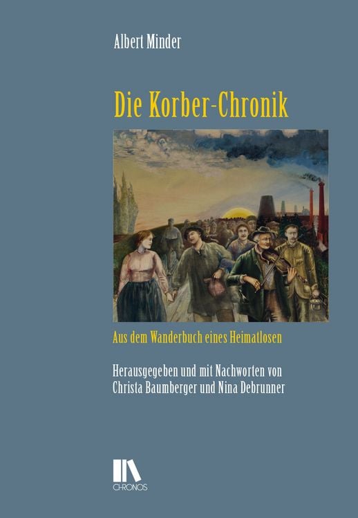 Produktbild: Die Korber-Chronik