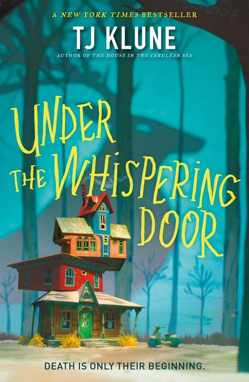 Produktbild: Under the Whispering Door