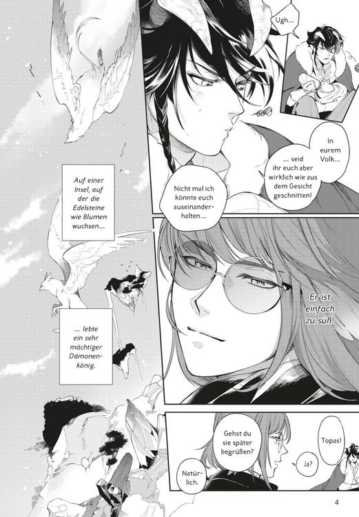 Produktbild: My Dear Demon King
