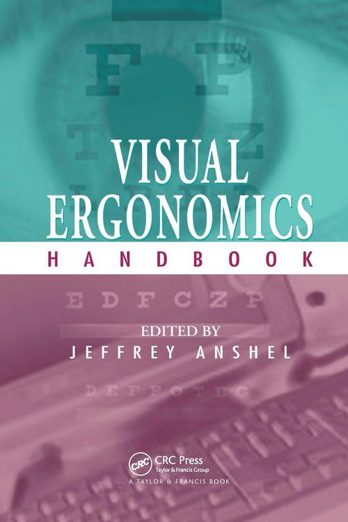 Produktbild: Visual Ergonomics Handbook