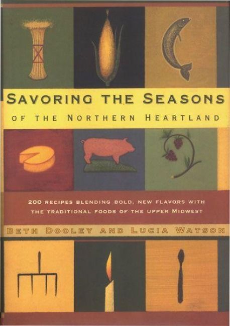 Produktbild: Savoring the Seasons of the Northern Heartland
