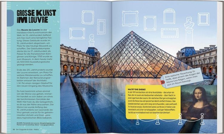 Produktbild: LONELY PLANET Kinderreisef&uuml;hrer Der Cityguide f&uuml;r Kids Paris
