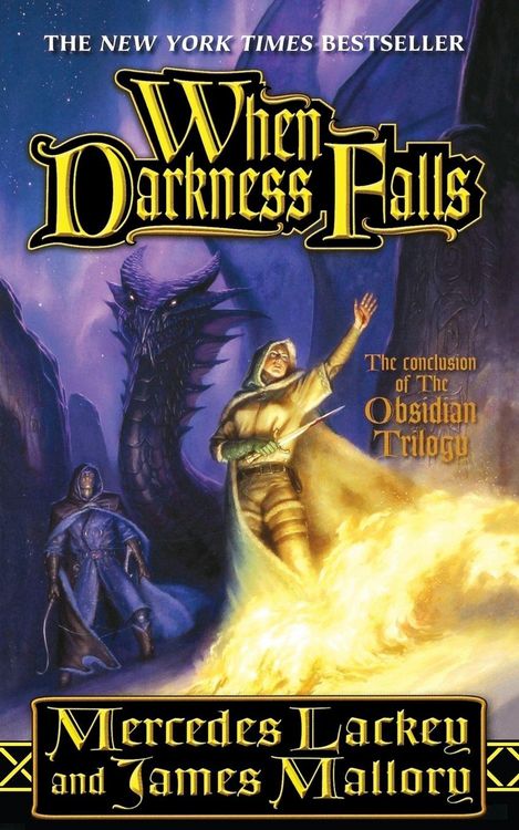 Produktbild: When Darkness Falls