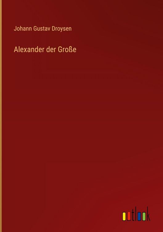 Produktbild: Alexander der Gro&szlig;e