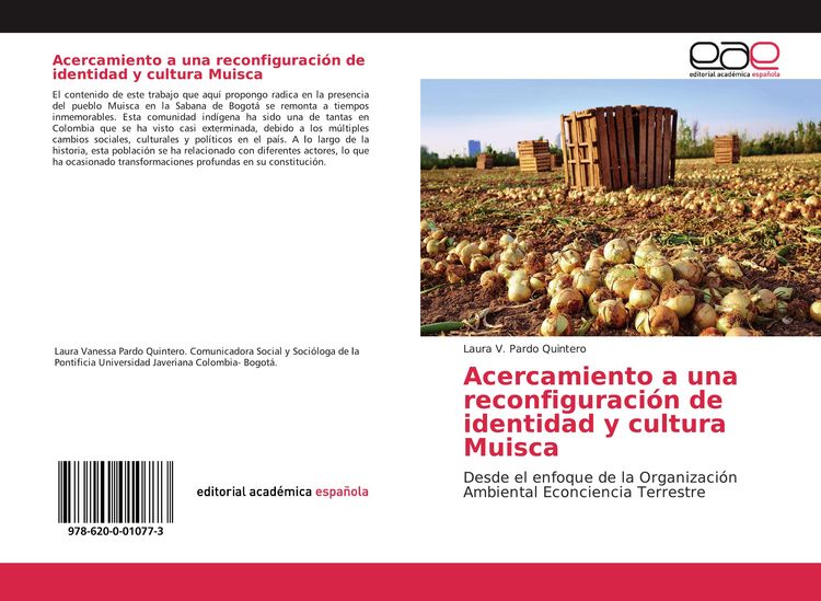 Produktbild: Acercamiento a una reconfiguraci&oacute;n de identidad y cultura Muisca