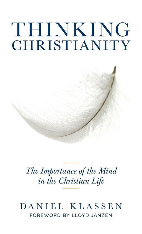 Produktbild: Thinking Christianity