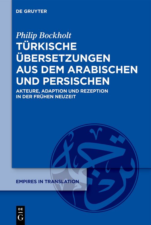 Produktbild: T&uuml;rkische &Uuml;bersetzungen aus dem Arabischen und Persischen
