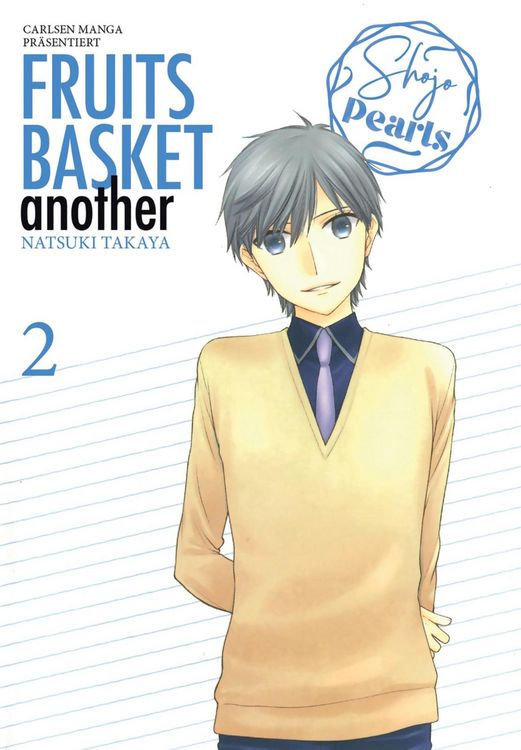 Produktbild: Fruits Basket Another Pearls: E-Manga 2