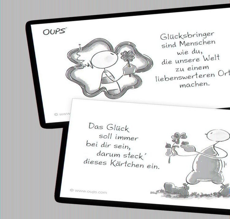 Produktbild: Oups K&auml;rtchenbox