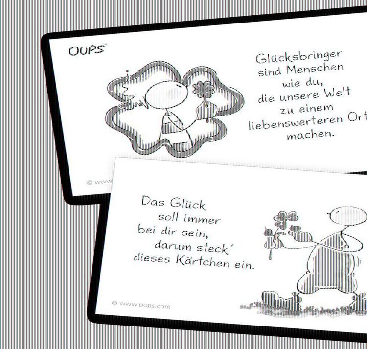 Produktbild: Oups K&auml;rtchenbox