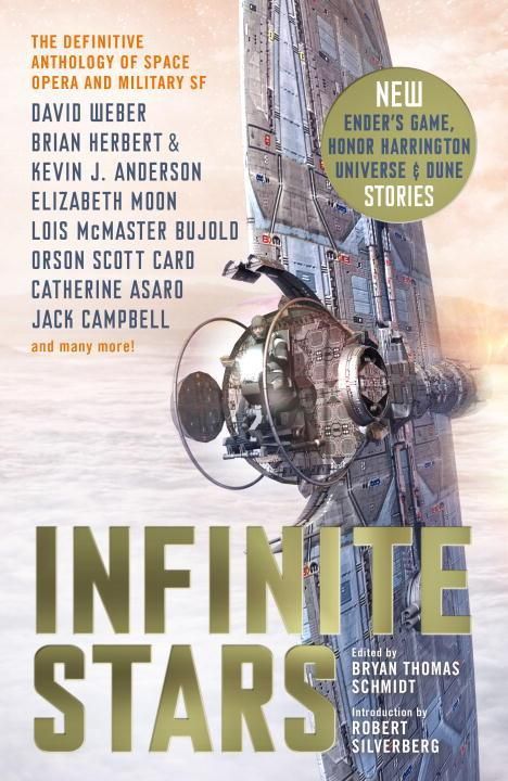 Produktbild: Infinite Stars