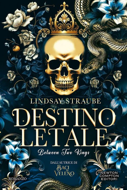 Produktbild: Destino letale. Between two kings