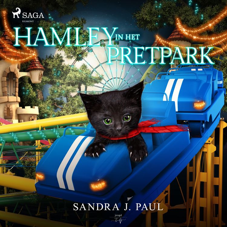 Produktbild: Hamley in het pretpark