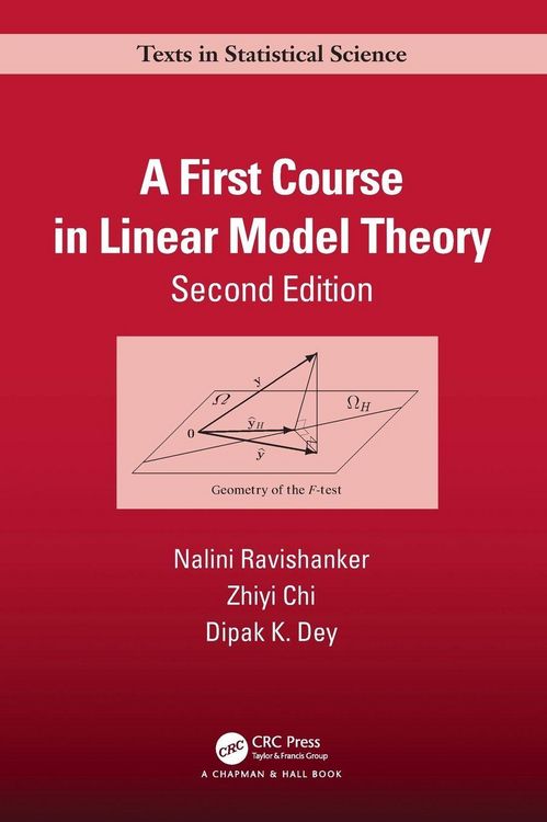 Produktbild: A First Course in Linear Model Theory