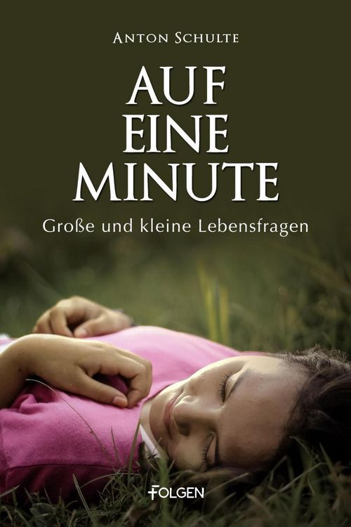 Produktbild: Auf eine Minute