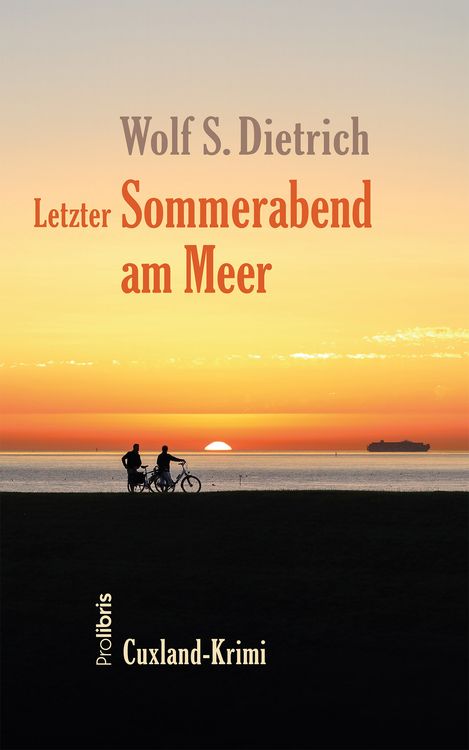 Produktbild: Letzter Sommerabend am Meer