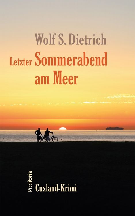 Produktbild: Letzter Sommerabend am Meer