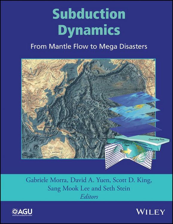 Produktbild: Subduction Dynamics
