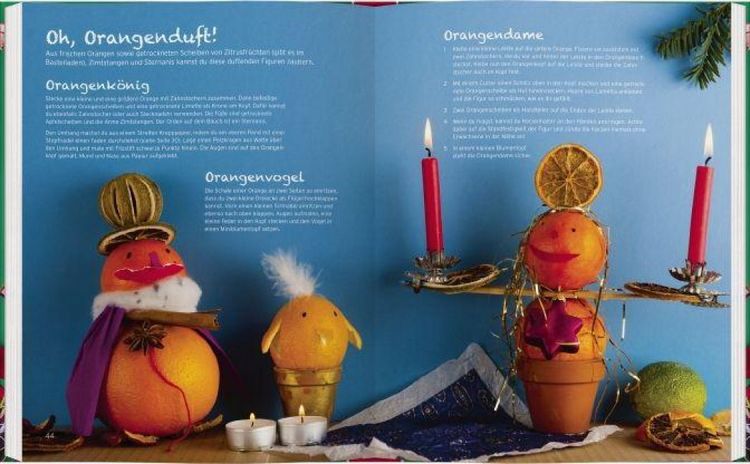 Produktbild: Das gro&szlig;e Weihnachtsbastelbuch