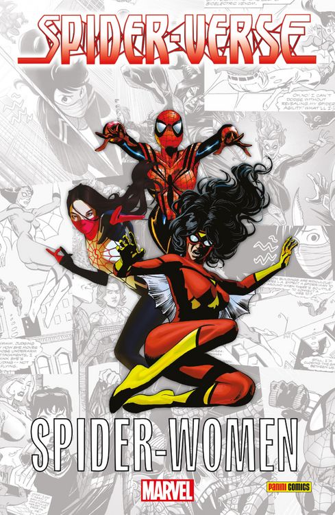 Produktbild: Spider-Verse: Spider-Women