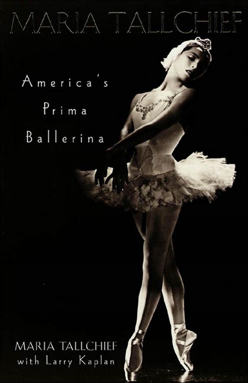 Produktbild: Maria Tallchief