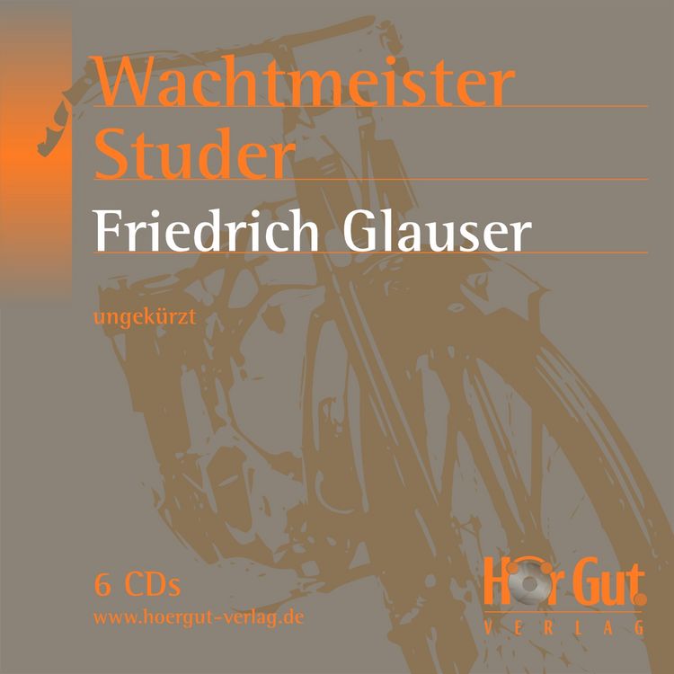 Produktbild: Wachtmeister Studer