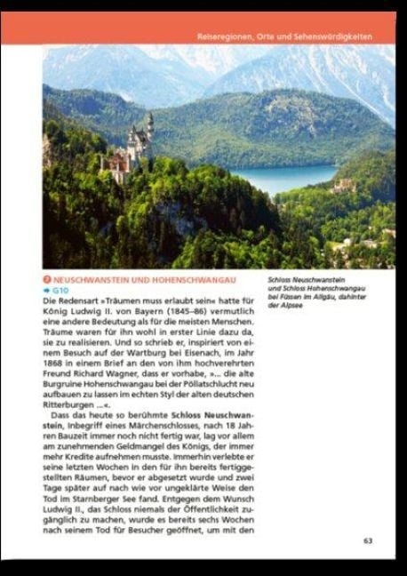 Produktbild: Reisef&uuml;hrer Allg&auml;u
