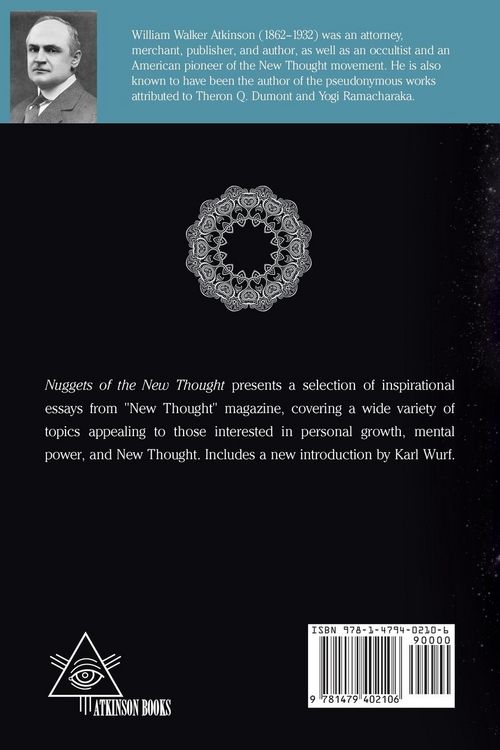 Produktbild: Nuggets of the New Thought