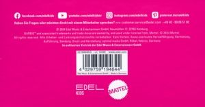 Produktbild: Jubil&auml;ums H&ouml;rspiel-Box (65 Jahre Barbie)