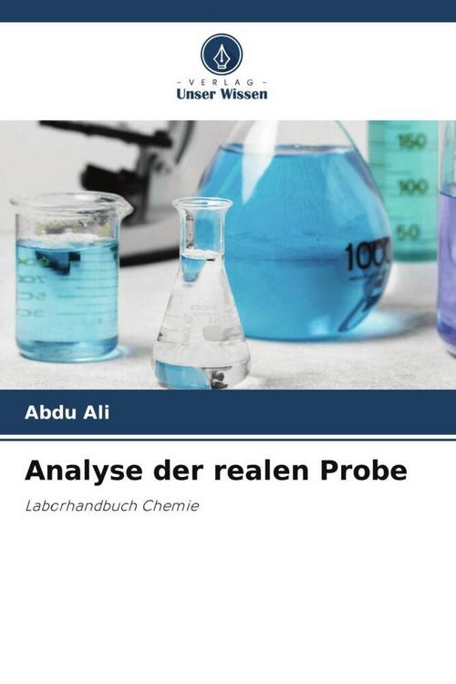 Produktbild: Analyse der realen Probe