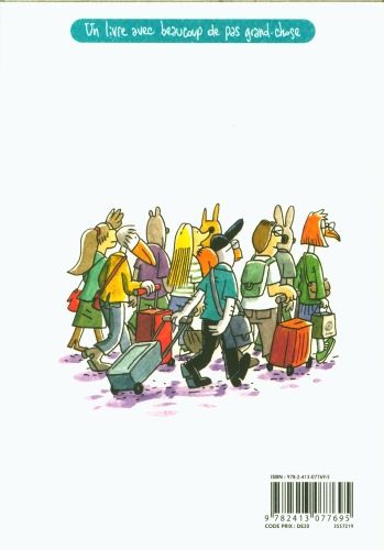 Produktbild: Les petits riens de Lewis Trondheim