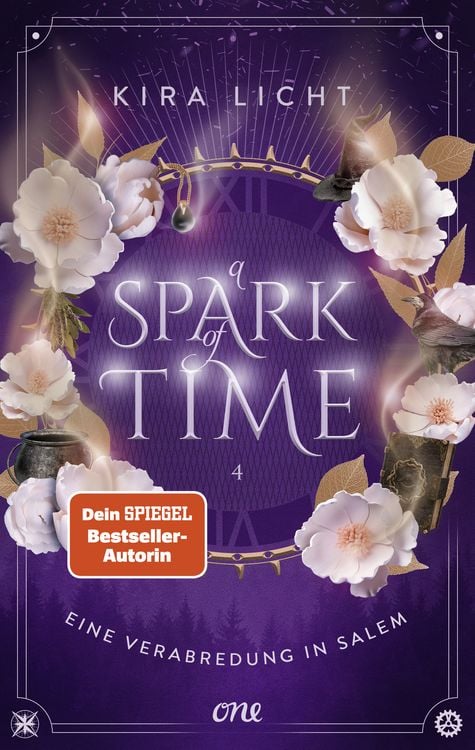 Produktbild: A Spark of Time - Eine Verabredung in Salem
