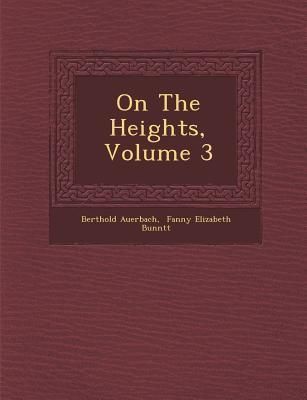 Produktbild: On the Heights, Volume 3